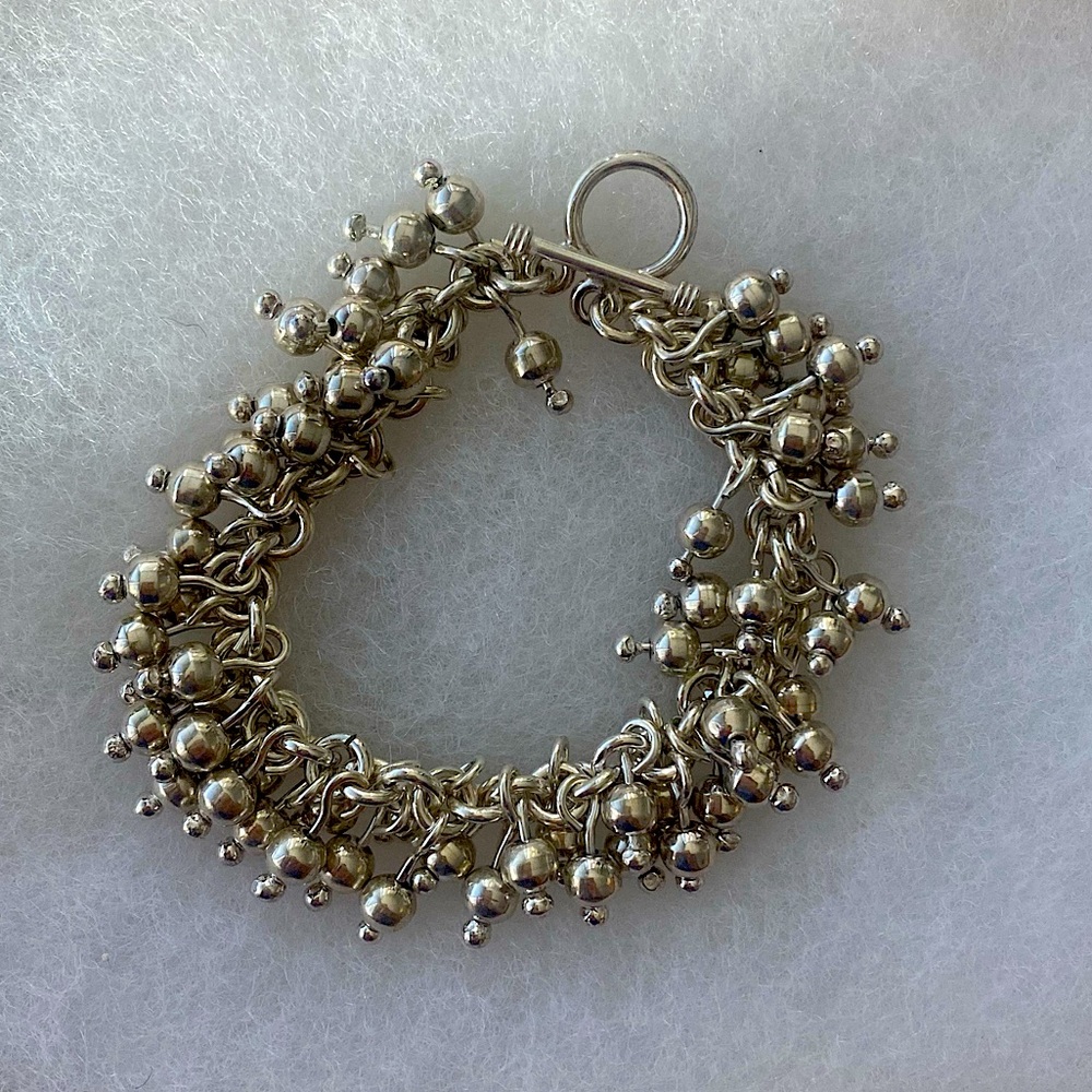 Silpada Silver Bracelet 925 - New Never Worn in Box